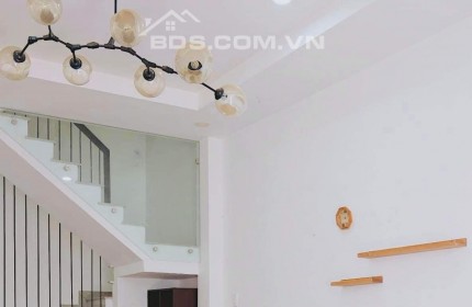 Bán nhà 1 trệt 1 lầu gần hẻm 532 Lê Đức Thọ 48m2 4m x 12m 2.9 tỷ